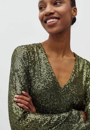 Коктейльное платье