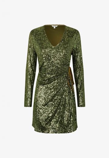 Коктейльное платье