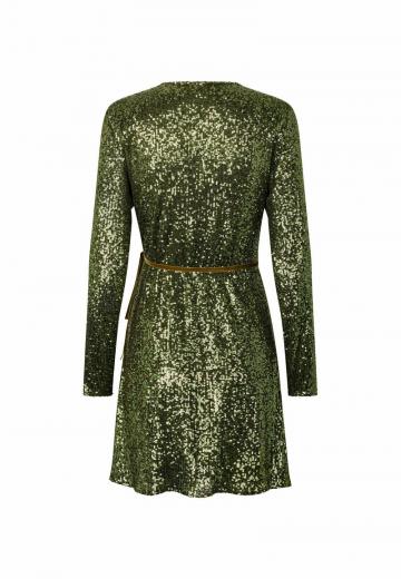 Коктейльное платье