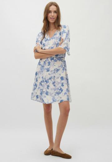 Короткое платье