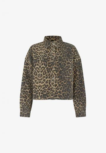 Джинсовая куртка