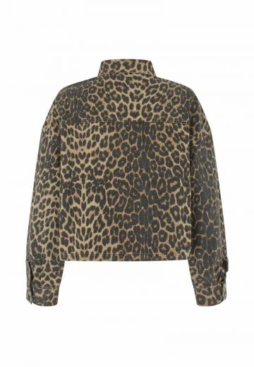 Джинсовая куртка