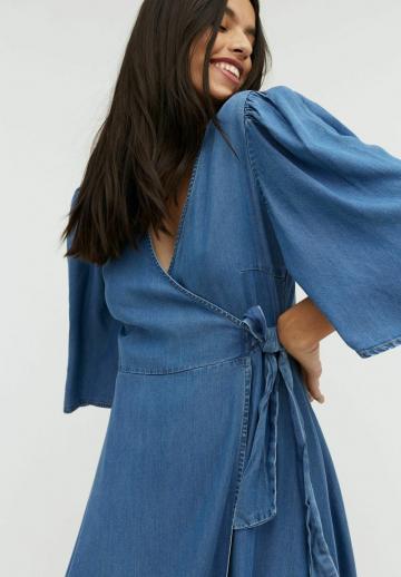 Летнее платье