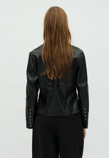 Кожаная куртка