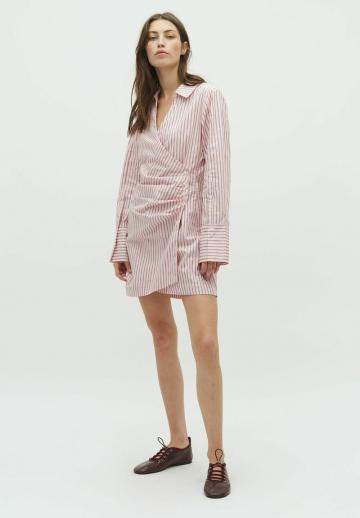 Блузка-платье