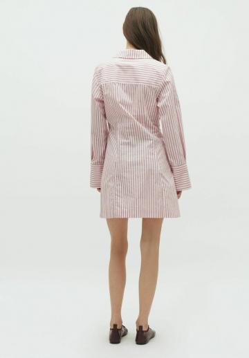 Блузка-платье