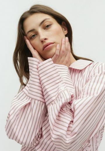 Блузка-платье