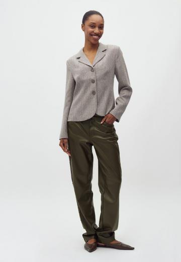 Прямые брюки