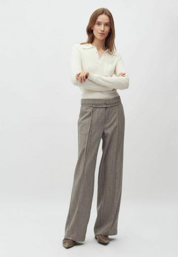 Широкие брюки