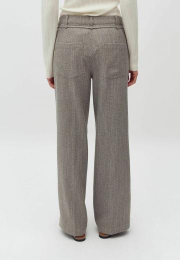 Широкие брюки