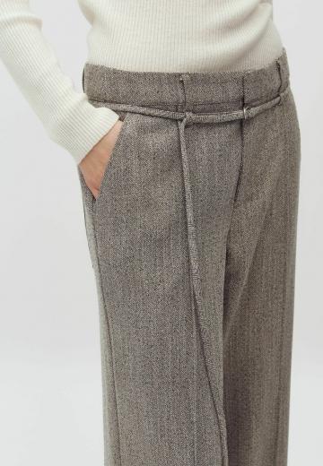 Широкие брюки