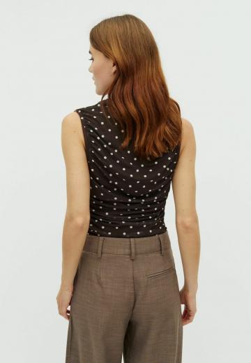 Майка-борцовка