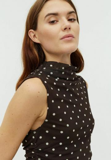 Майка-борцовка