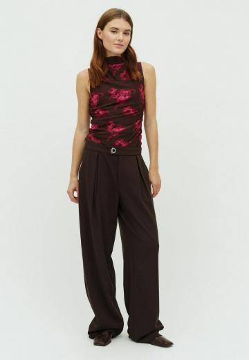 Майка-борцовка