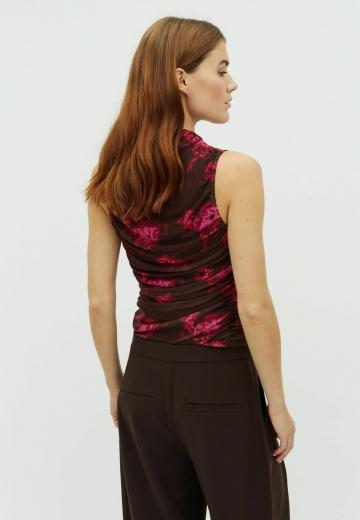 Майка-борцовка