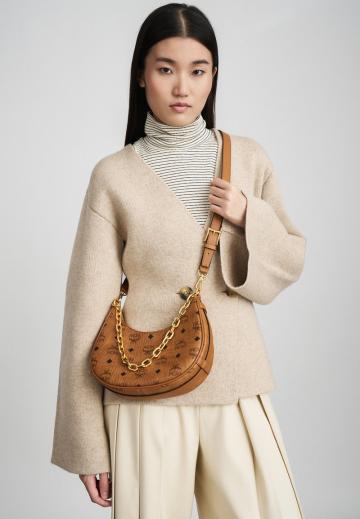 Кожаная сумка