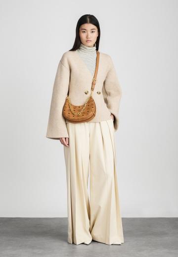 Кожаная сумка