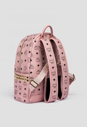 Кожаный рюкзак