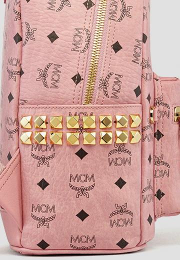 Кожаный рюкзак