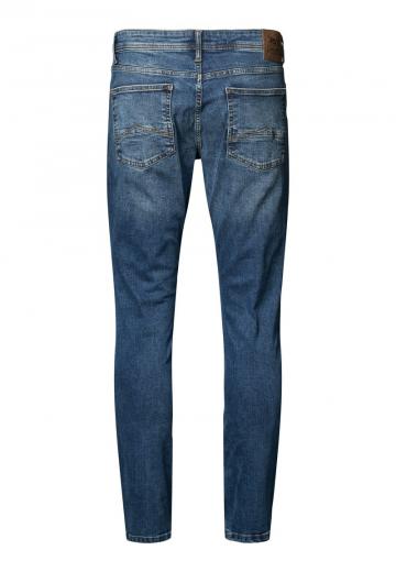 Узкие джинсы