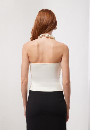 Майка-борцовка