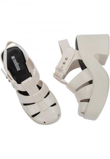 Босоножки на платформе