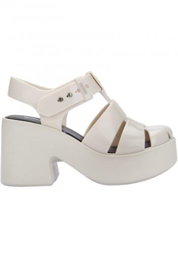 Босоножки на платформе