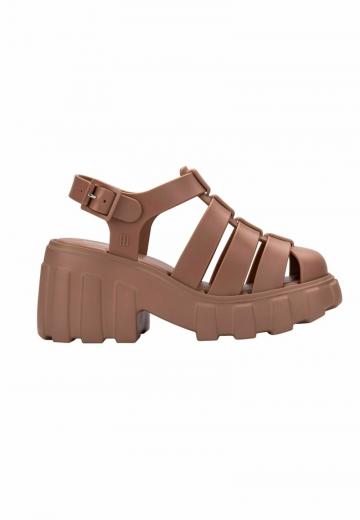 Босоножки на платформе