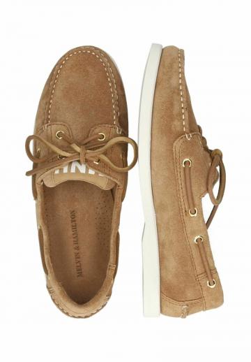 Ботинки на шнуровке