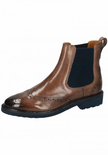 Широкие сапоги