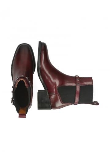 Ковбойские сапоги