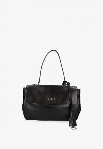 Кожаная сумка