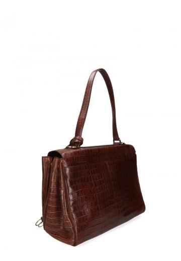 Кожаная сумка