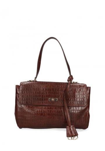 Кожаная сумка