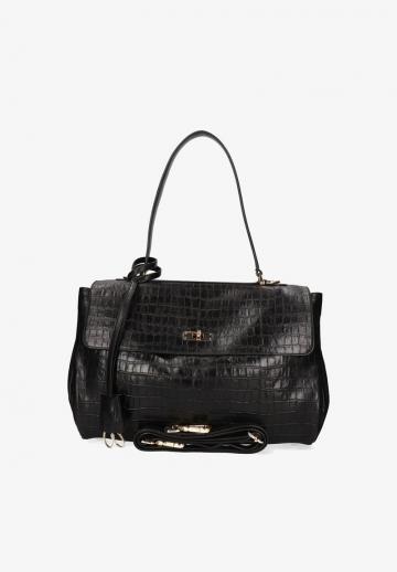 Кожаная сумка