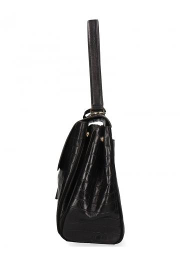 Кожаная сумка