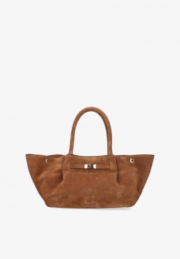 Кожаная сумка