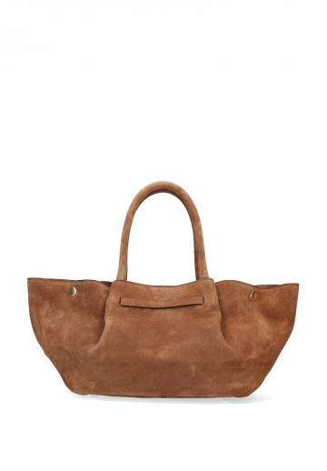 Кожаная сумка