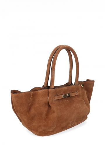 Кожаная сумка