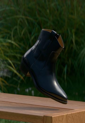 Ковбойские сапожки