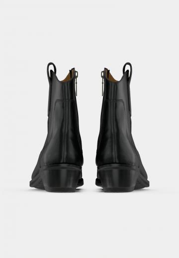 Ковбойские сапожки