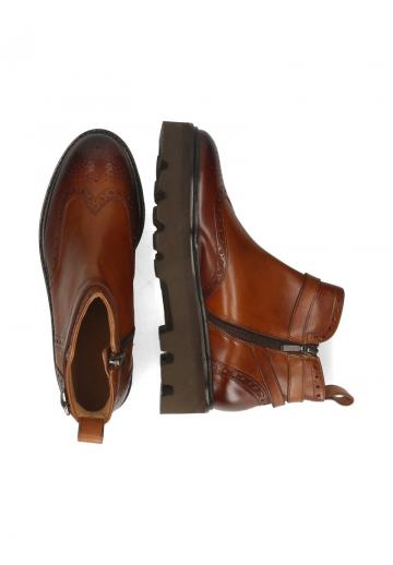 Ковбойские сапожки