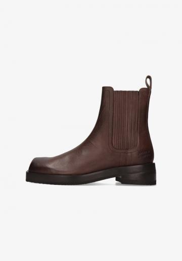 Полусапожки на платформе