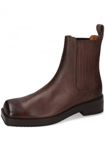 Полусапожки на платформе