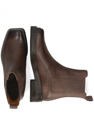 Полусапожки на платформе