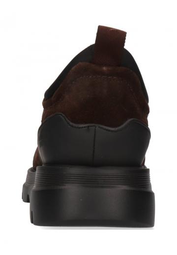 Ботинки на шнуровке