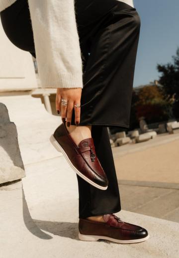 Полуботинки