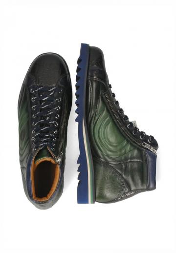 Высокие кеды