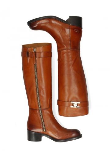 Ковбойские сапоги