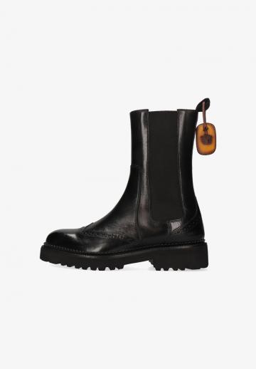 Ковбойские сапоги